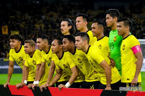 harimau malaya malaysia football 2024 match